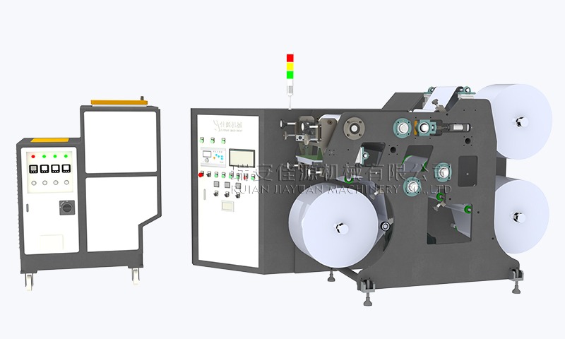 热熔胶涂布机JYT-320-200