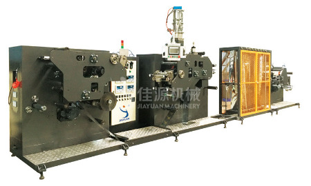 搭接胶带生产线