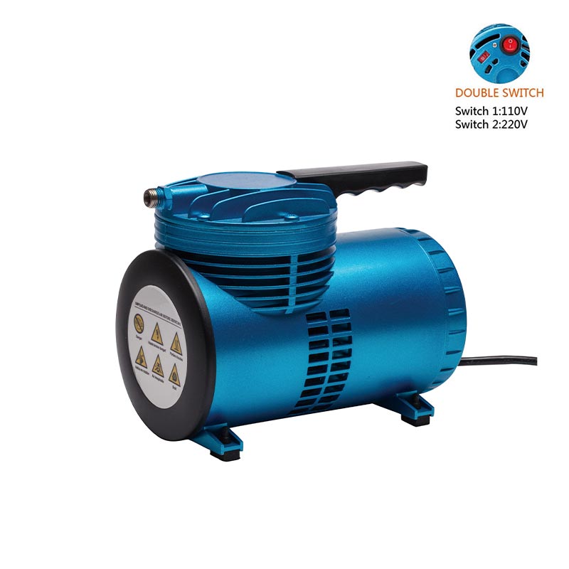 TC-06A Royalmax Dual Voltage Membrane Spray Compressor