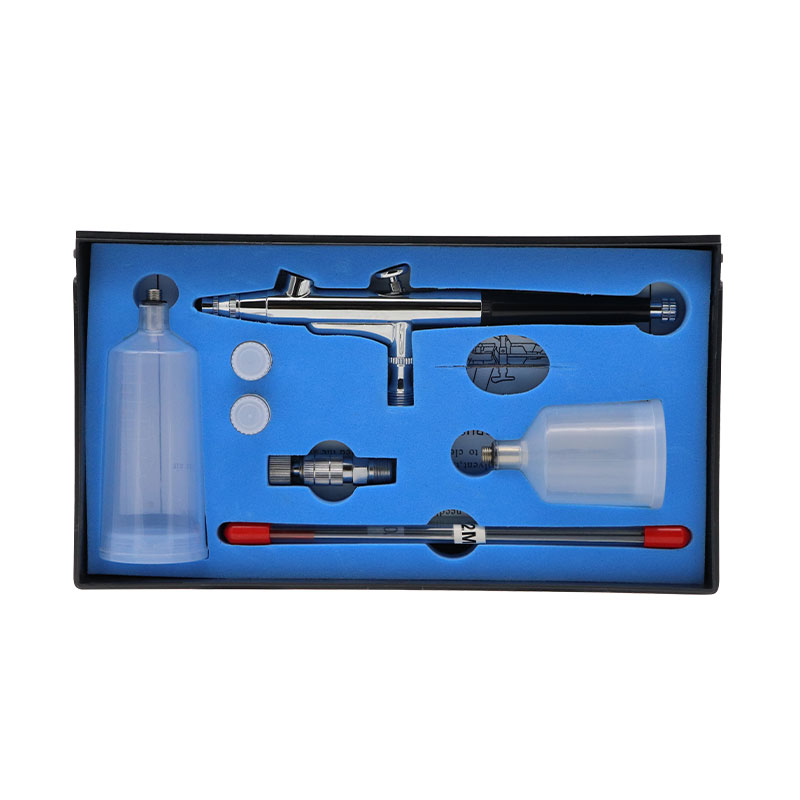 AB-131S Royalmax Dual-action Airbrush