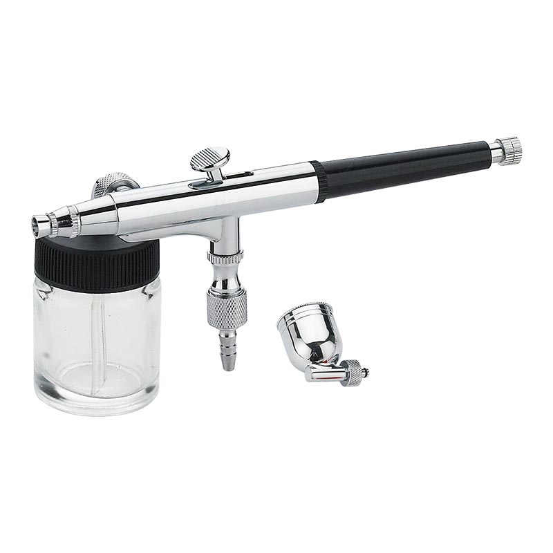 AB-134 Gravity  Suction Feed Royalmax Dual-Action Airbrush