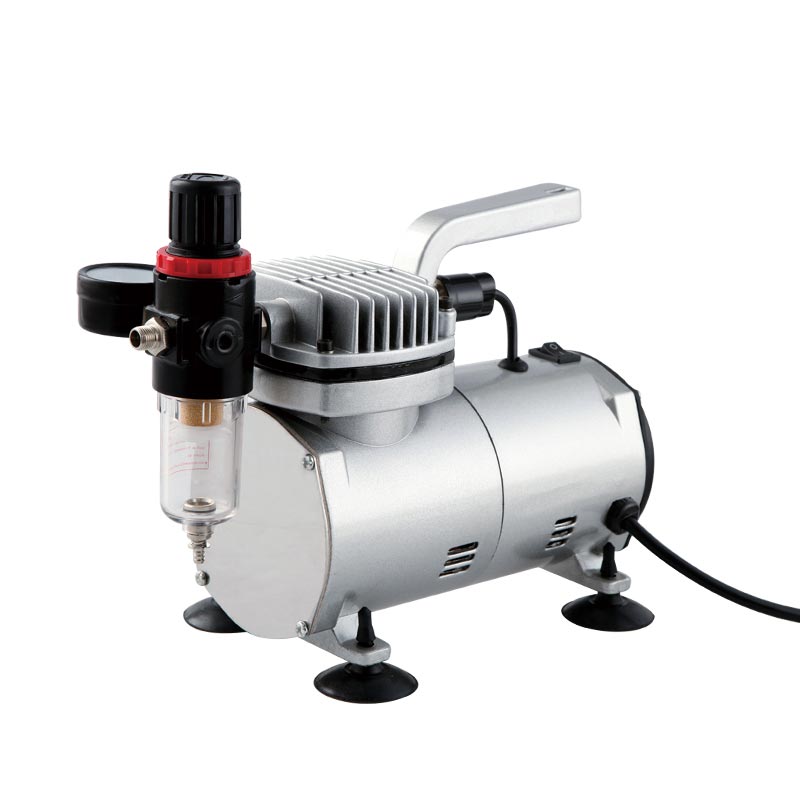 TC-22B Royalmax Piston Airbrush Compressor
