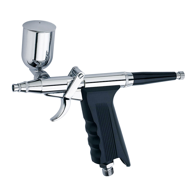 AB-116 Royalmax Single-Action Airbrush Kit