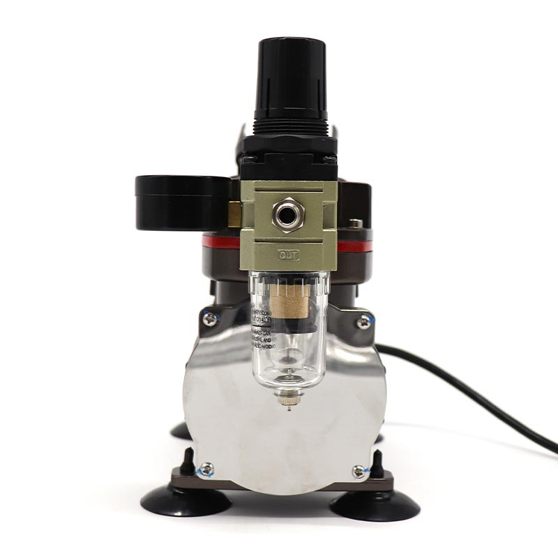 TC-813 Royalmax Piston Mini Air Compressor with Filter