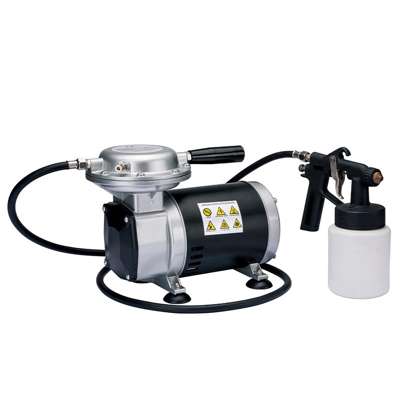 TC-09K Royalmax Membrane Spray Compressor