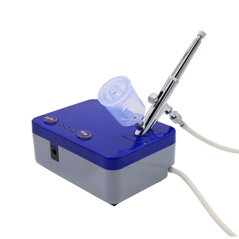 TC-101K Royalmax Sunless Tanning Airbrushing Compressor Kit