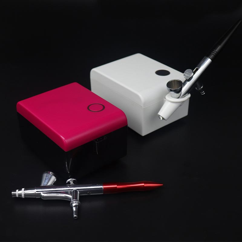 TC-11K Royalmax Nail Art Airbrush Kit