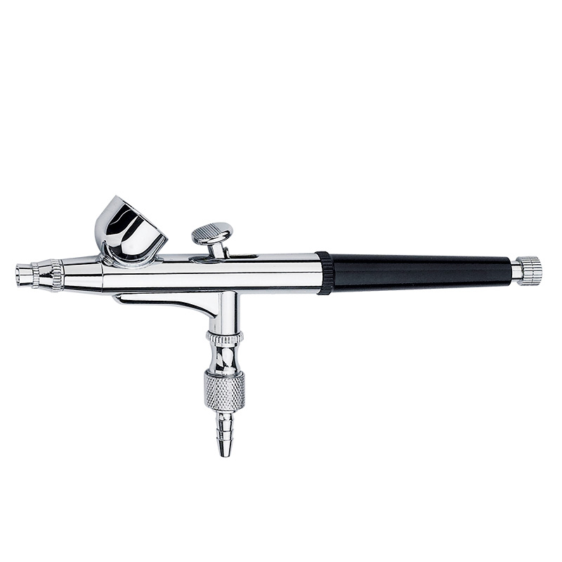 AB-137 Royalmax Gravity Feed Dual-action Airbrush