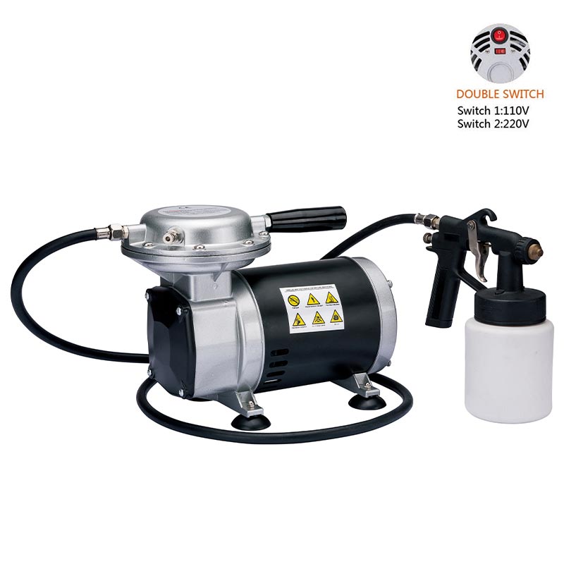 TC-09AK Royalmax Membrane Spray Compressor