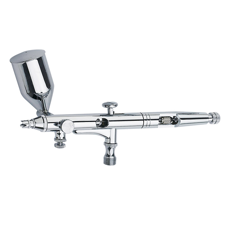 AB-181A Royalmax Gravity Dual-action Airbrush