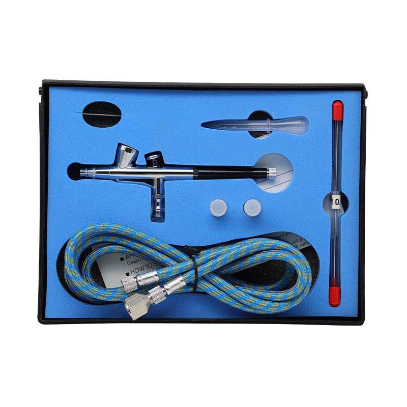 AB-136K Royalmax Gravity Dual-Action Airbrush Kit
