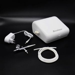 TC-01K Royalmax Hobby & Craft Airbrush Kit