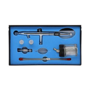 AB-182S Royalmax Suction Dual-Action Airbrush Kit