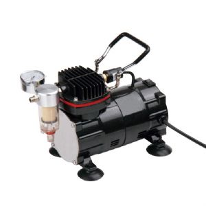 TC-801 Royalmax Piston Mini Air Compressor with Air Filter