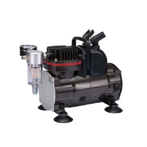 TC-811 Royalmax Piston Mini Air Compressor with Filter
