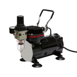 TC-803 Royalmax Piston Mini Air Compressor with Air Filter
