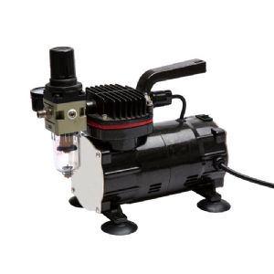 TC-823 Royalmax Piston Mini Air Compressor with Air Filter
