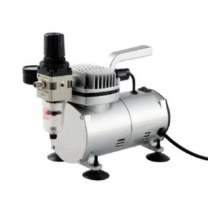 TC-22C Royalmax Piston Airbrush Compressor