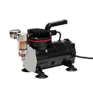 TC-821 Royalmax Piston Mini Air Compressor with Air Filter