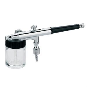 AB-133 Royalmax Suction Feed Dual-Action Airbrush