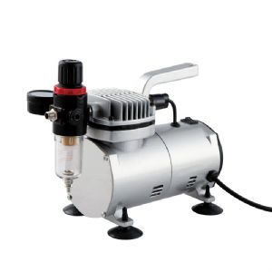 TC-22B Royalmax Piston Airbrush Compressor