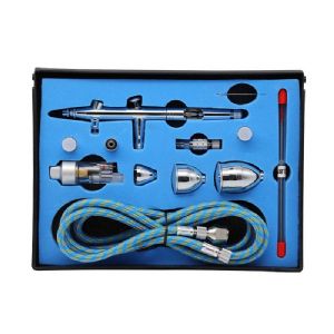 AB-186K Royalmax Gravity Dual-Action Airbrush Kit