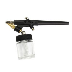 AB-138 Royalmax Suction Feed Single Action Airbrush