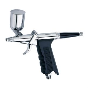 AB-116 Royalmax Single-Action Airbrush Kit