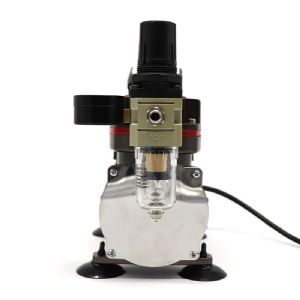 TC-813 Royalmax Piston Mini Air Compressor with Filter