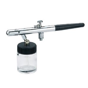 AB-128 Royalmax Siphon Feed Dual-action Airbrush