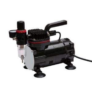 TC-822 Royalmax Piston Mini Air Compressor with Air Filter