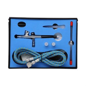 AB-136K Royalmax Gravity Dual-Action Airbrush Kit
