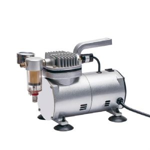 TC-22A Royalmax Piston Airbrush Compressor