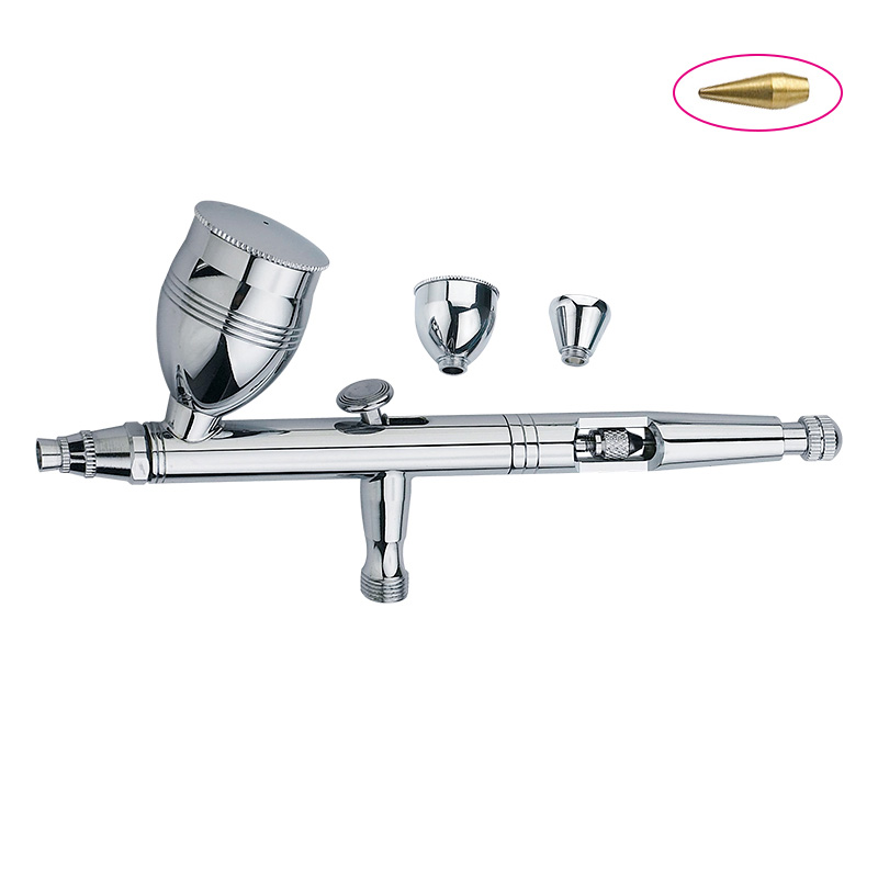 AB-183 Royalmax 重力进给双作用喷枪套件