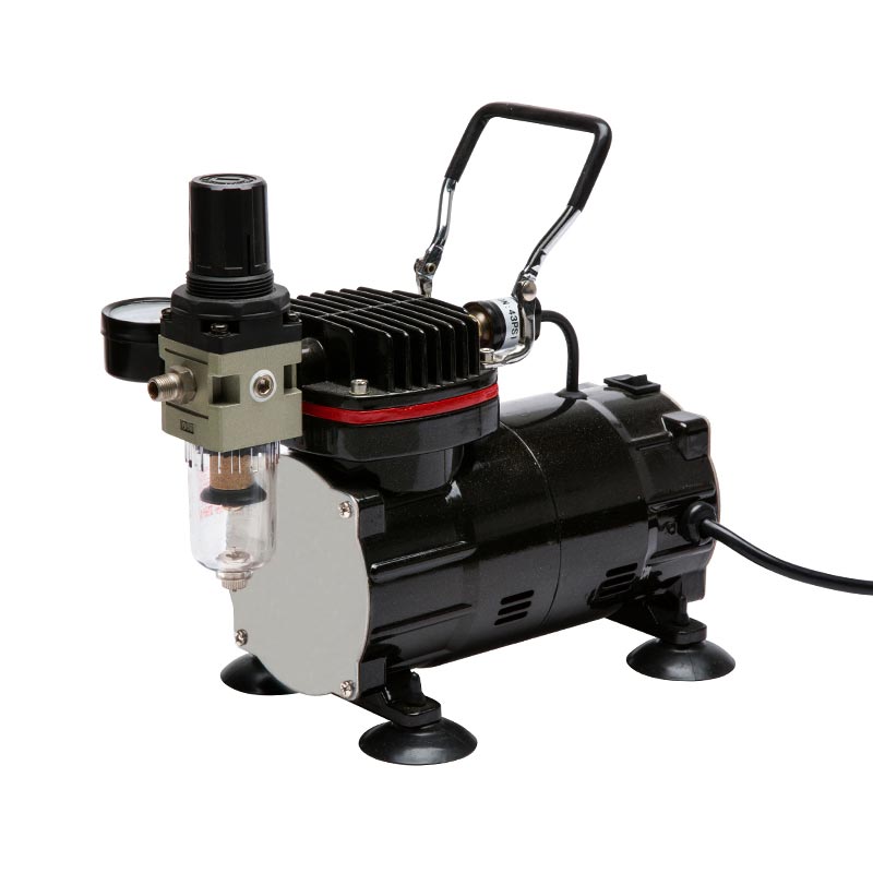 TC-803 Royalmax 带空气过滤器的活塞式微型空气压缩机