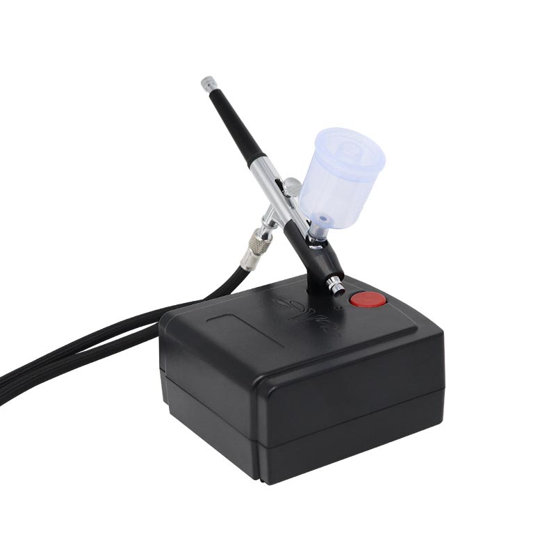 TC-100K Royalmax 晒黑 喷枪压缩机套件