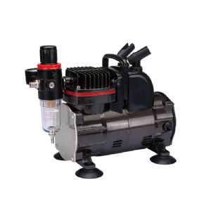 TC-812 Royalmax 带过滤器的活塞式微型空气压缩机